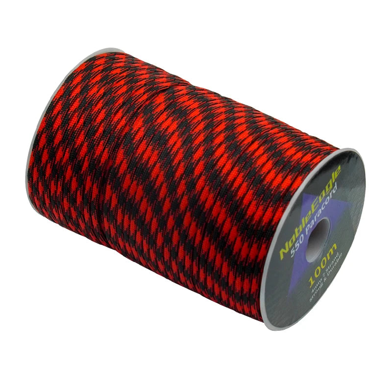 Military 550 Paracord Rope